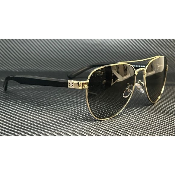 Tory Burch Gold Gradient Women\'s Sunglasses main image 4